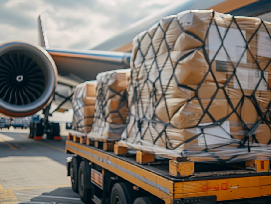 Air Freight Forwarding