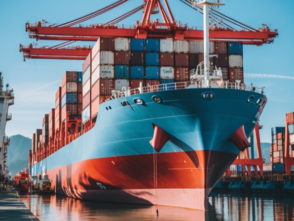 Sea Freight Forwarding