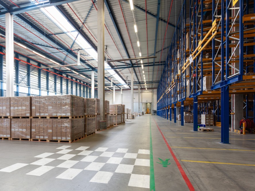 Warehousing & Distribution