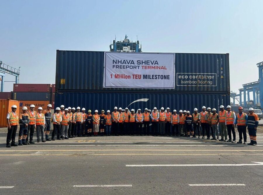 Air cargo and freight forwarding operations